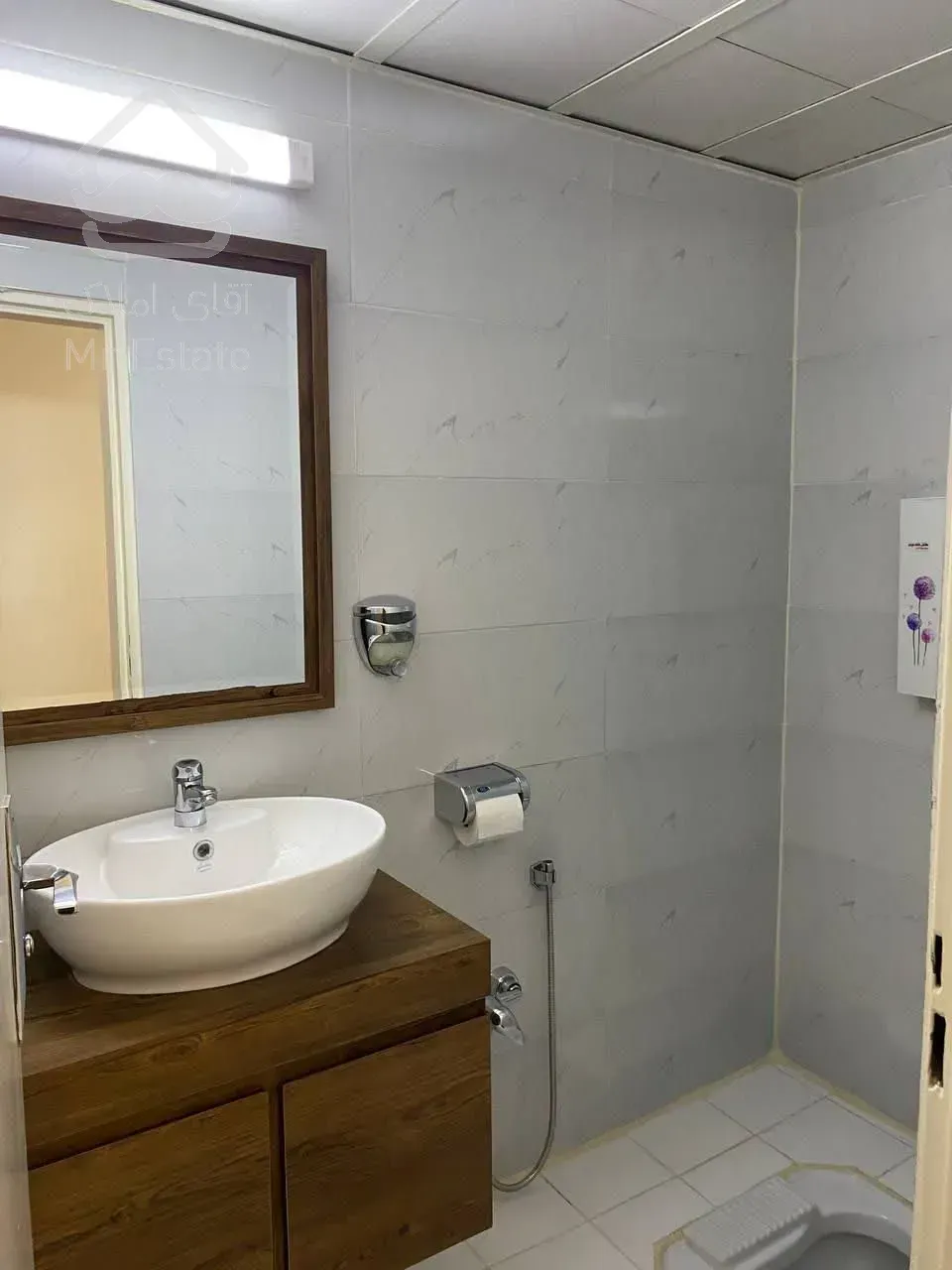 آپارتمان ۹۰ متری شمال ستارخان استثنایی و خاص