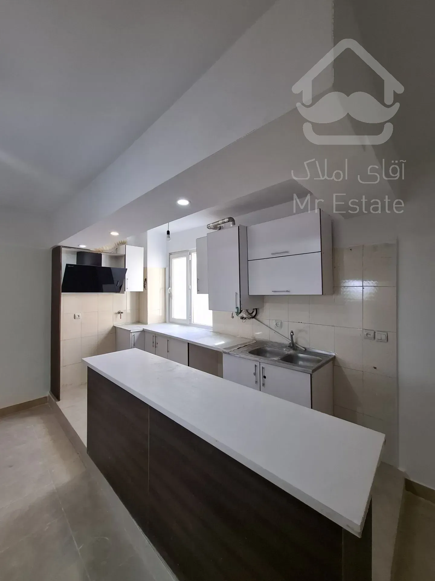 80متری 2خوابه در ماهدشت