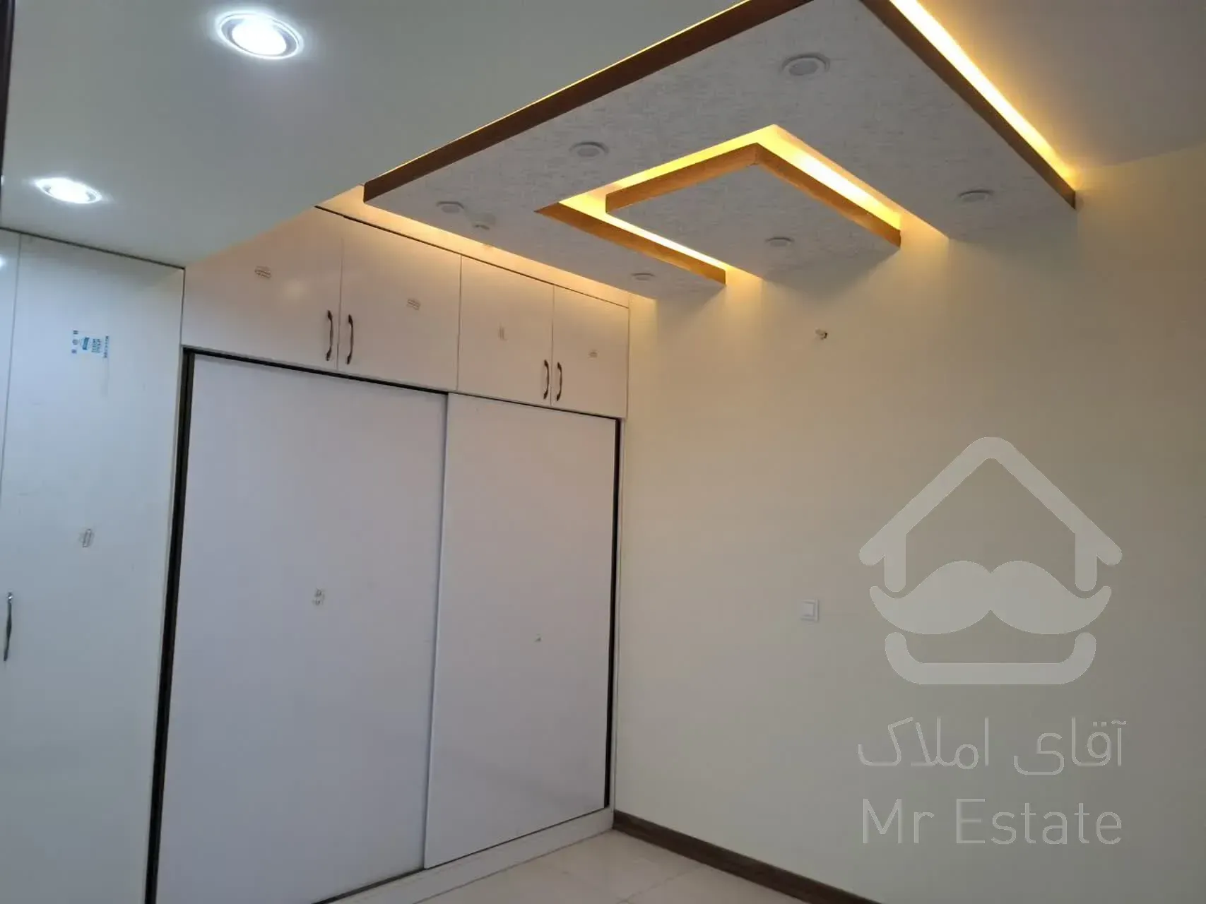 فروش و معاوضه آپارتمان ۱۲۸ متری صفر فول