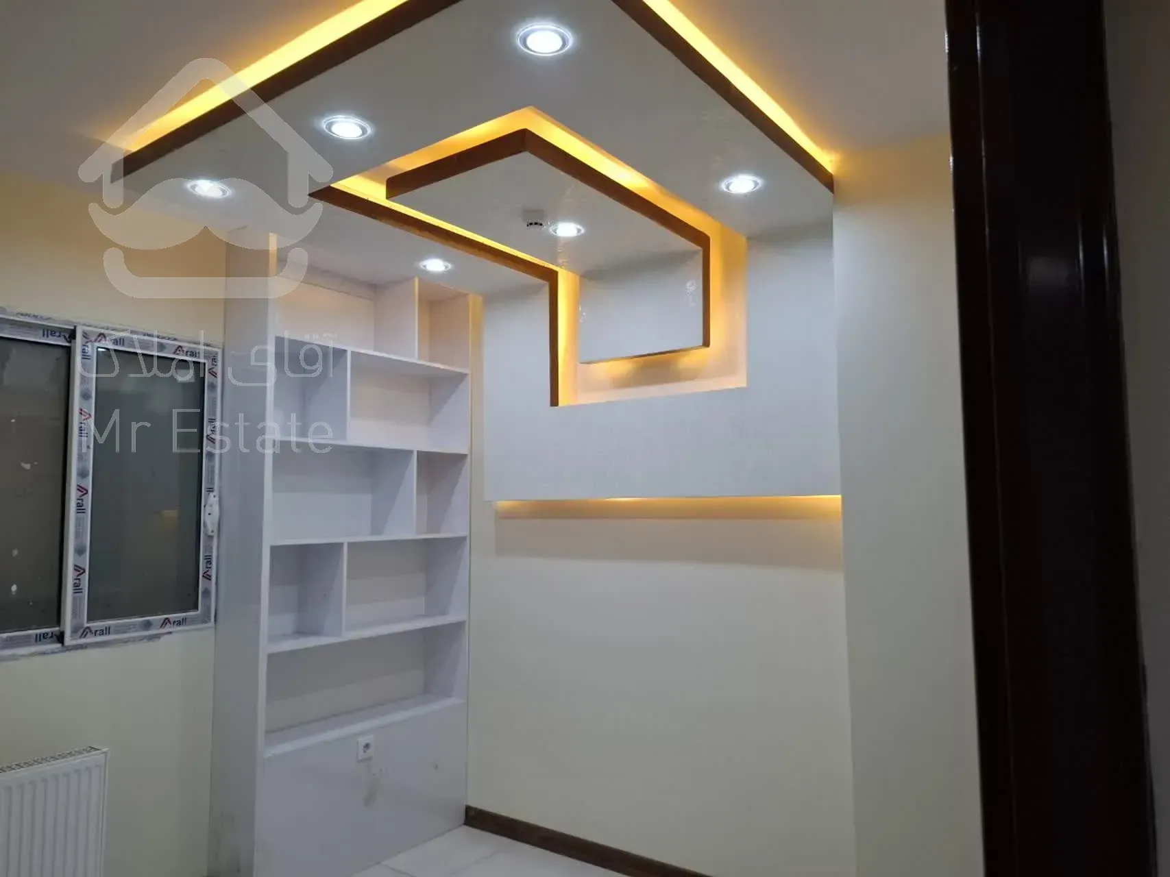 فروش و معاوضه آپارتمان ۱۲۸ متری صفر فول