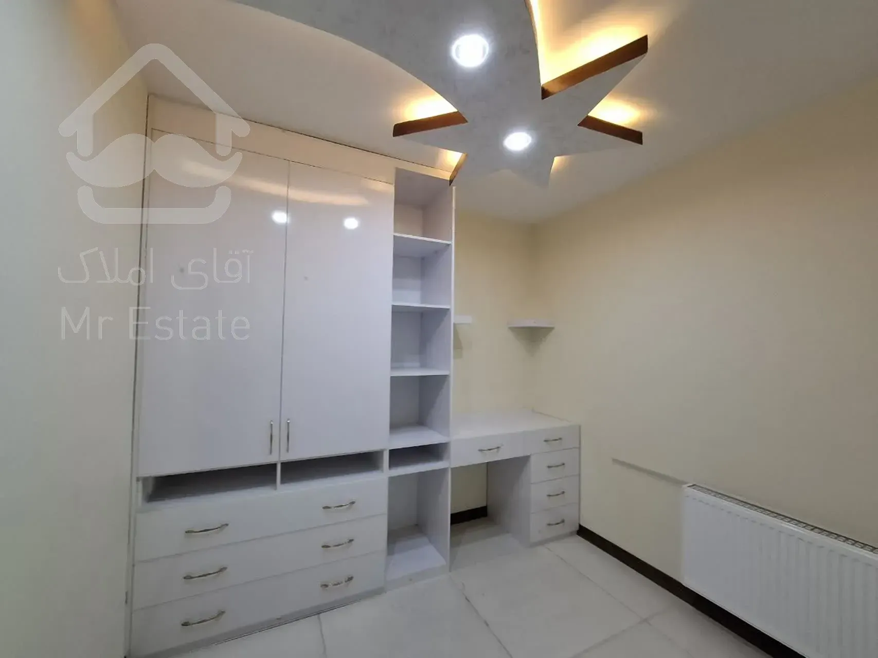 فروش و معاوضه آپارتمان ۱۲۸ متری صفر فول