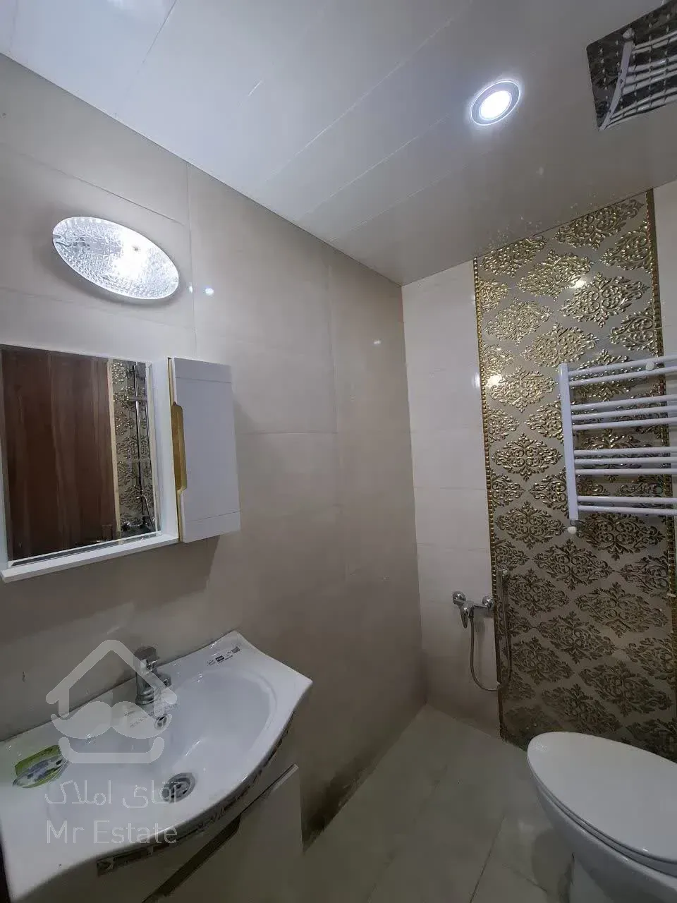 فروش و معاوضه آپارتمان ۱۲۸ متری صفر فول