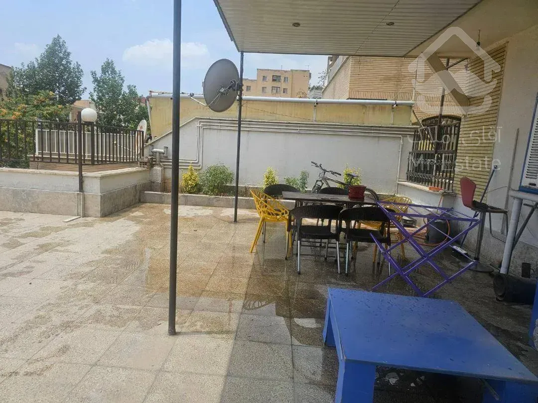 فایل کاسبی 135متر تراس100متری