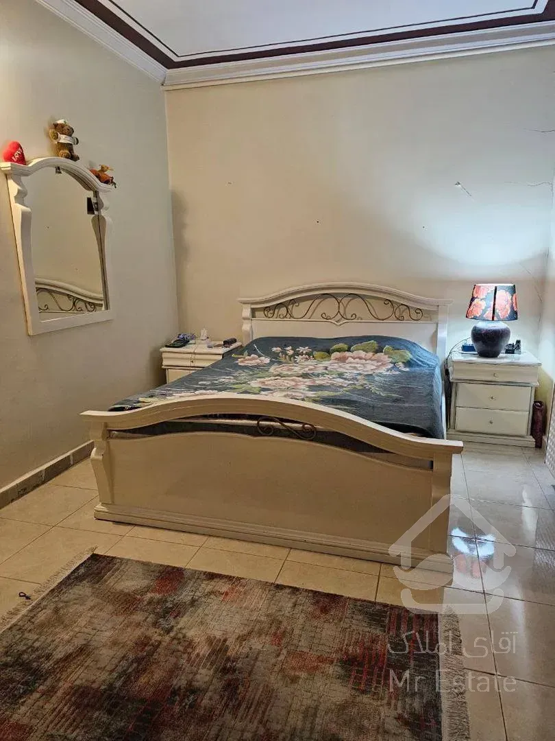 فایل کاسبی 135متر تراس100متری