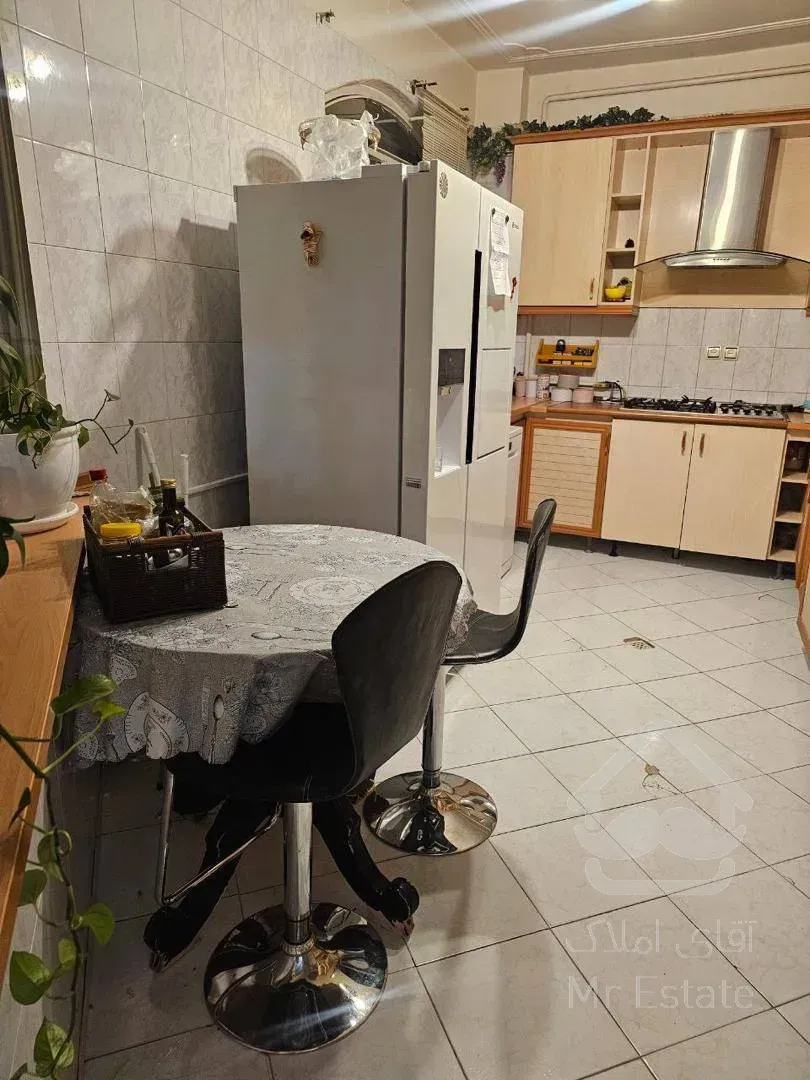 فایل کاسبی 135متر تراس100متری