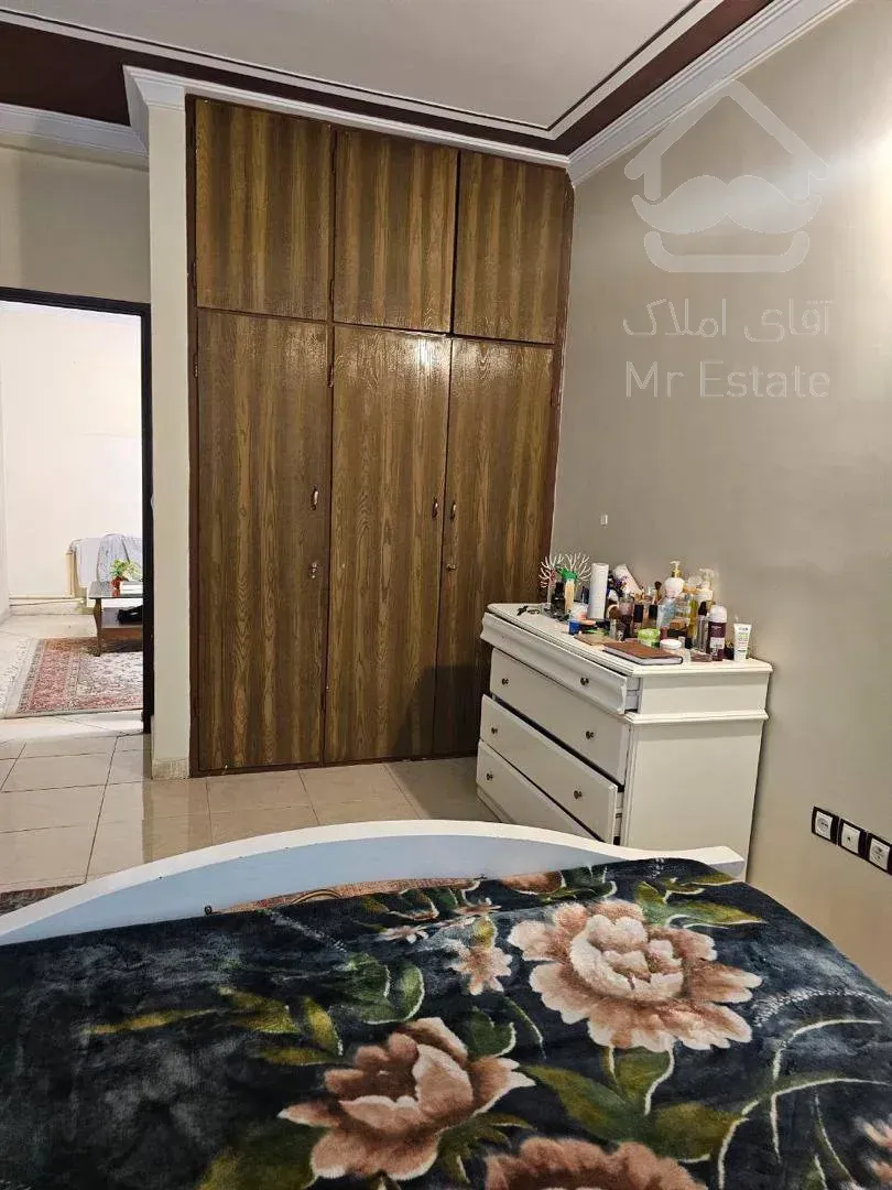 فایل کاسبی 135متر تراس100متری