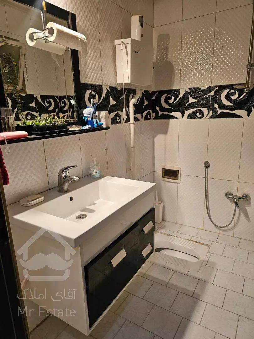 فایل کاسبی 135متر تراس100متری