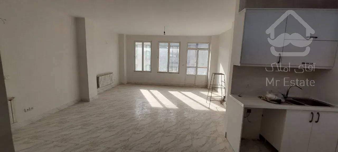 واحد ۹۰ متری دوخواب شهرک جهان نما