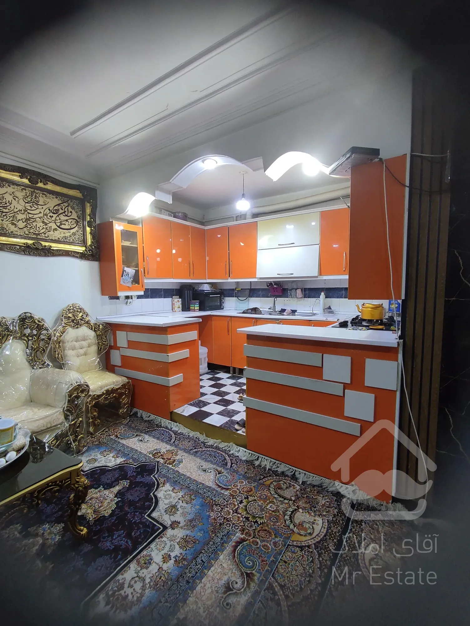 فروش فوری خانه 70 متر اهواز