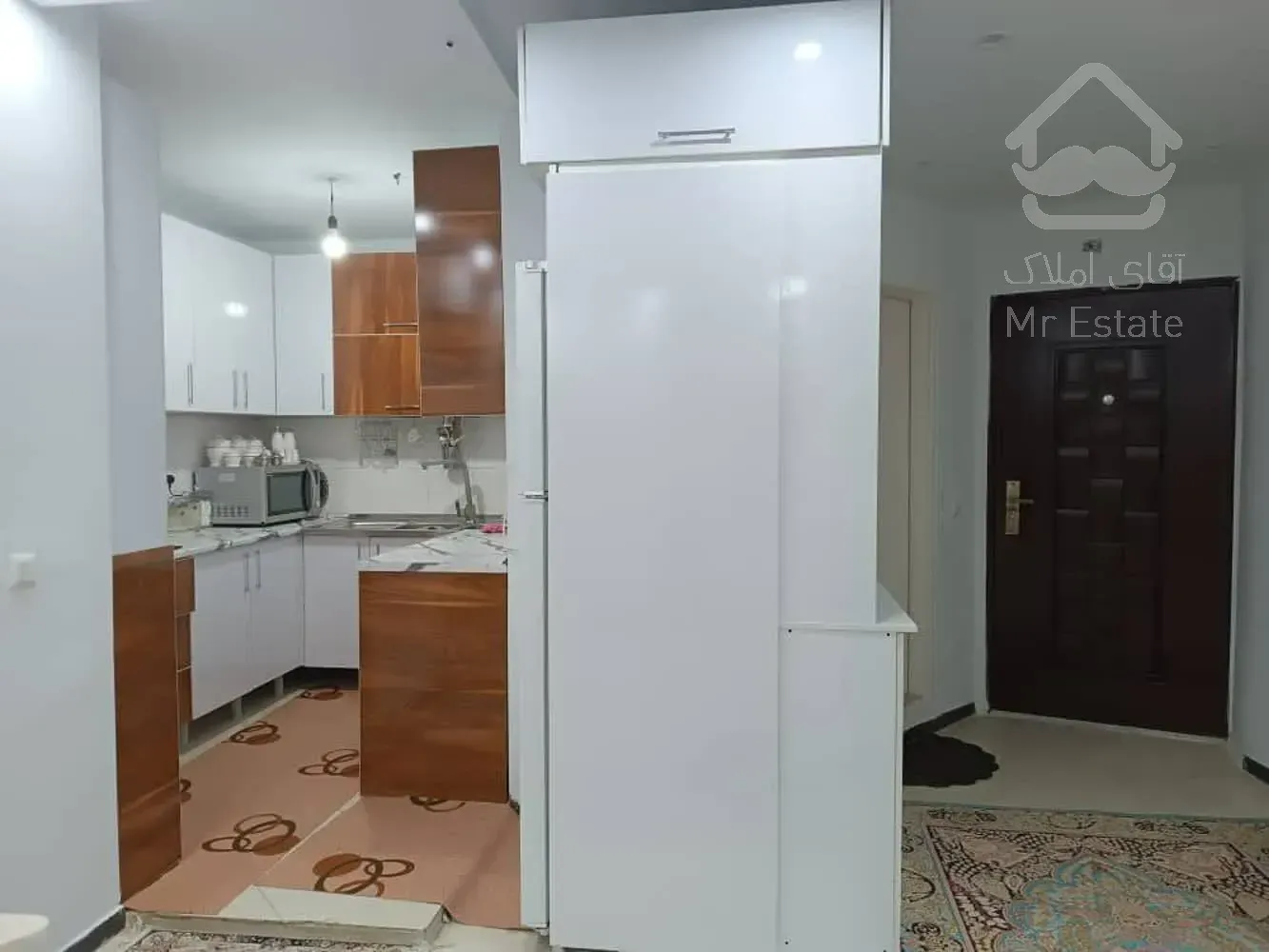 واحد رهن در پروژه هنگام فول امکانات