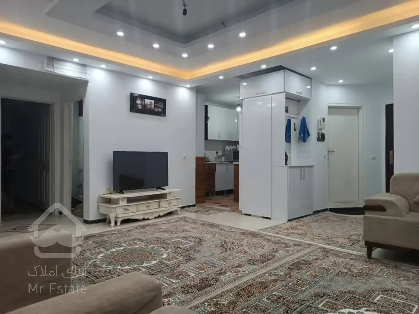 واحد رهن در پروژه هنگام فول امکانات