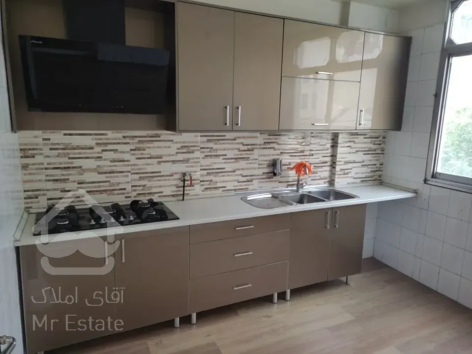 اپارتمان هفتاد متری بازسازی شده مرکز شهر