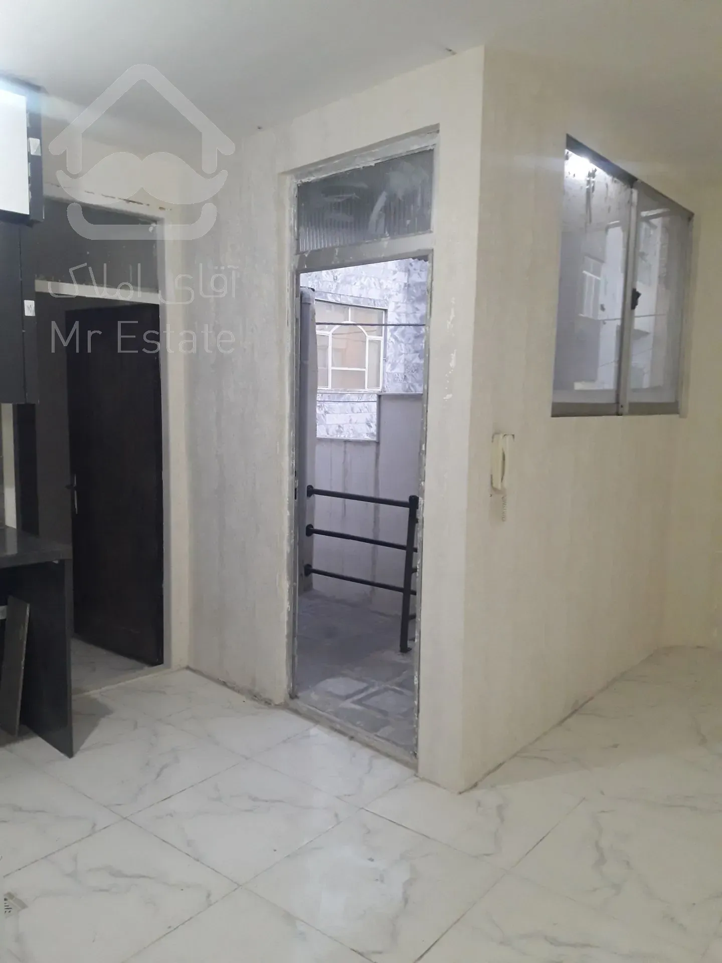 فروش ویلایی دو طبقه فول امکانات بازسازی در هدایت مشهد