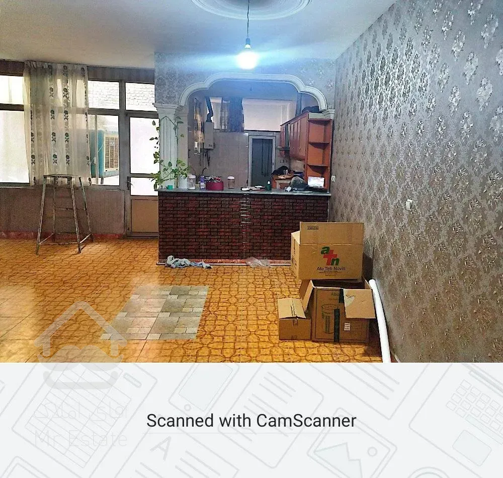 80متر طبقه همکف  شاد آباد رهن واجاره