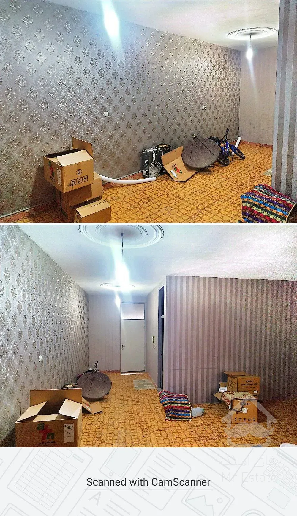 80متر طبقه همکف  شاد آباد رهن واجاره