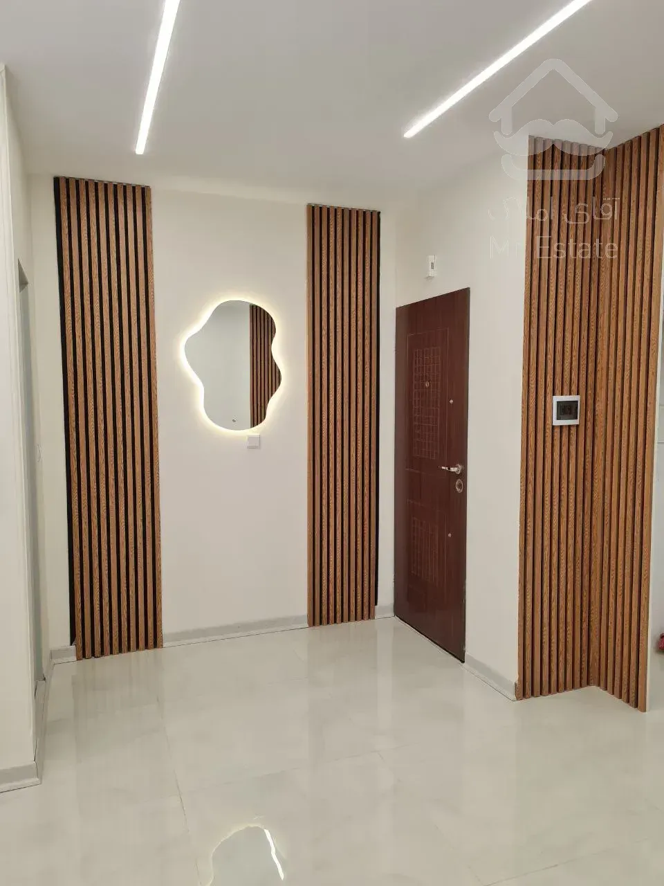 آپارتمان ۵۱ متری*غرق نور