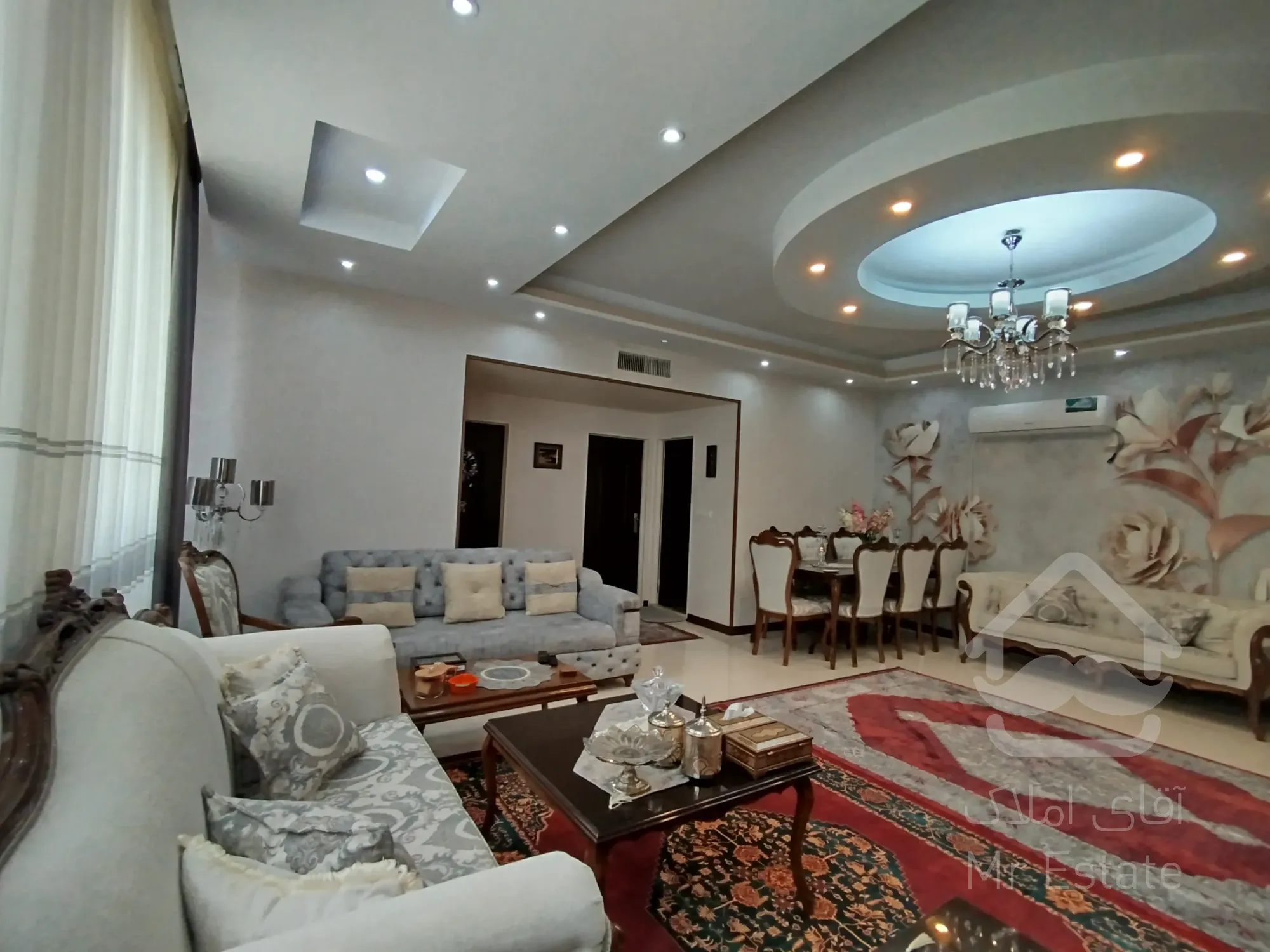 آپارتمان 100متری 2 خواب آزادگان