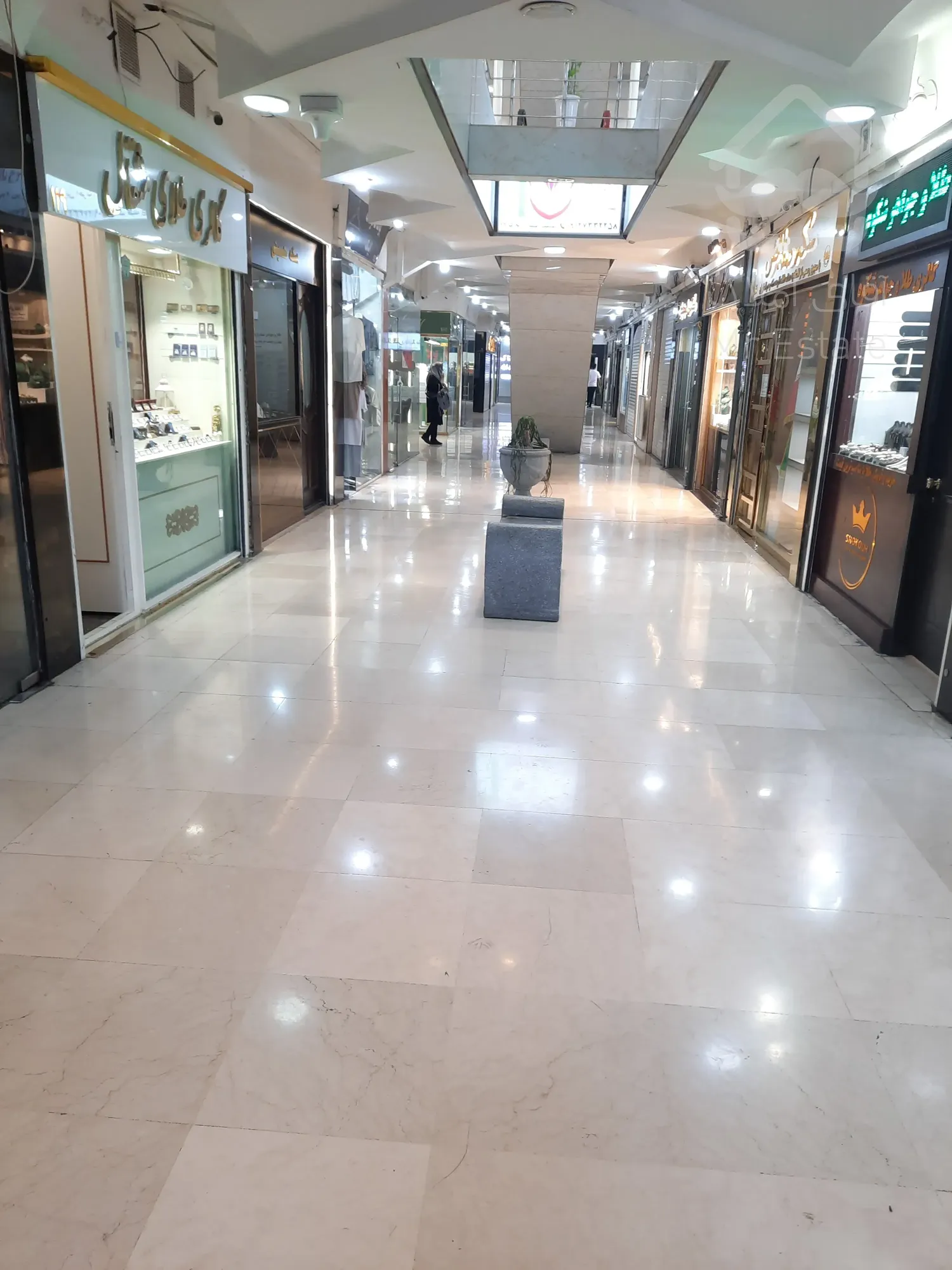 طلافروشی ملکیت ۱۳ متری بورس طلا طوبی جنت آباد