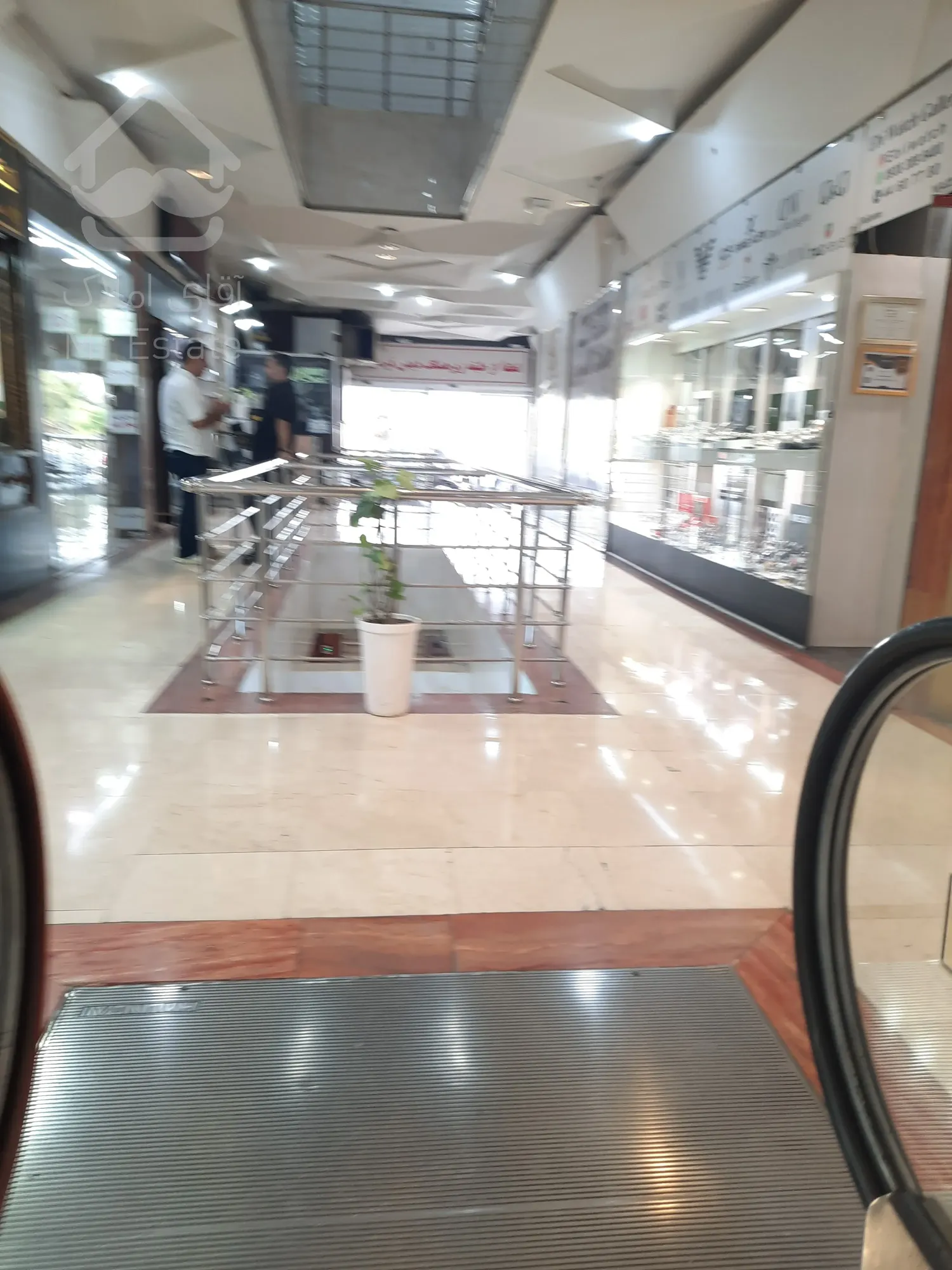 طلافروشی ملکیت ۱۳ متری بورس طلا طوبی جنت آباد