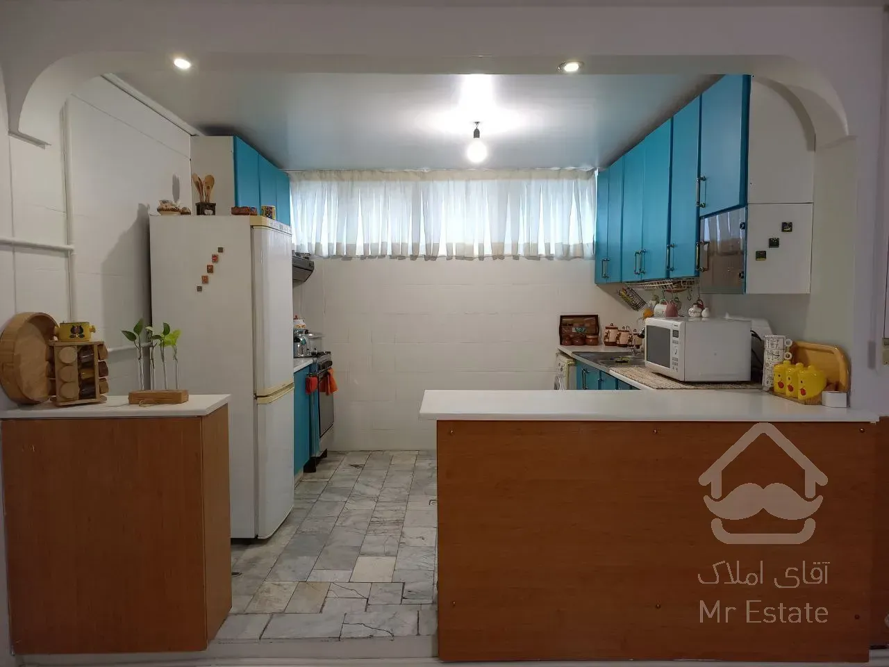 فروش آپارتمان ۹۰متر ۲خواب قدرالسهم دار زیر قیمت فردوس غرب