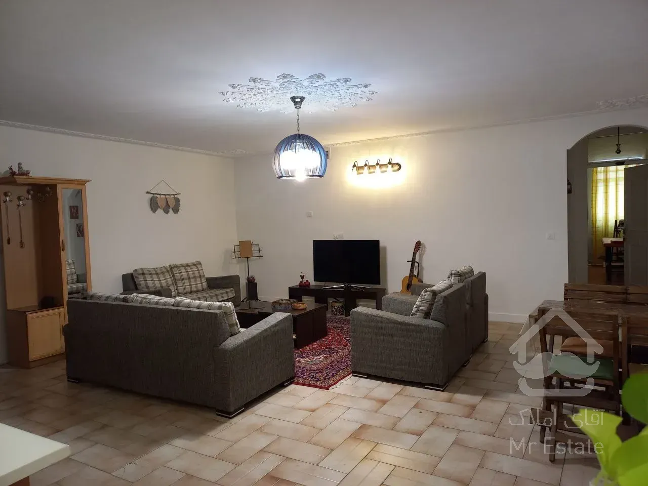 فروش آپارتمان ۹۰متر ۲خواب قدرالسهم دار زیر قیمت فردوس غرب