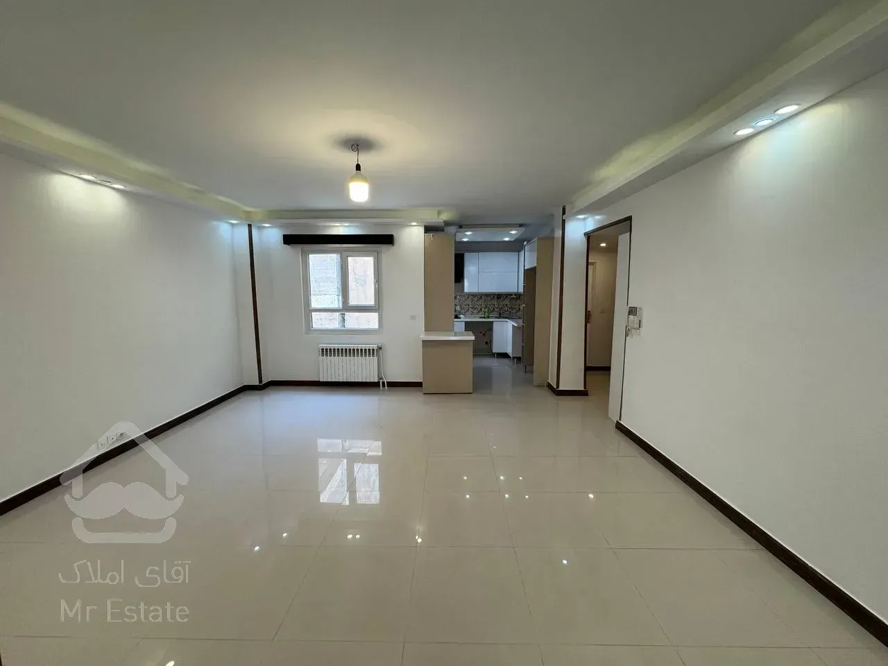 فروش آپارتمان ۷۵متری ۲خواب فول بازسازی کم واحد در سازمان برنامه مرکزی