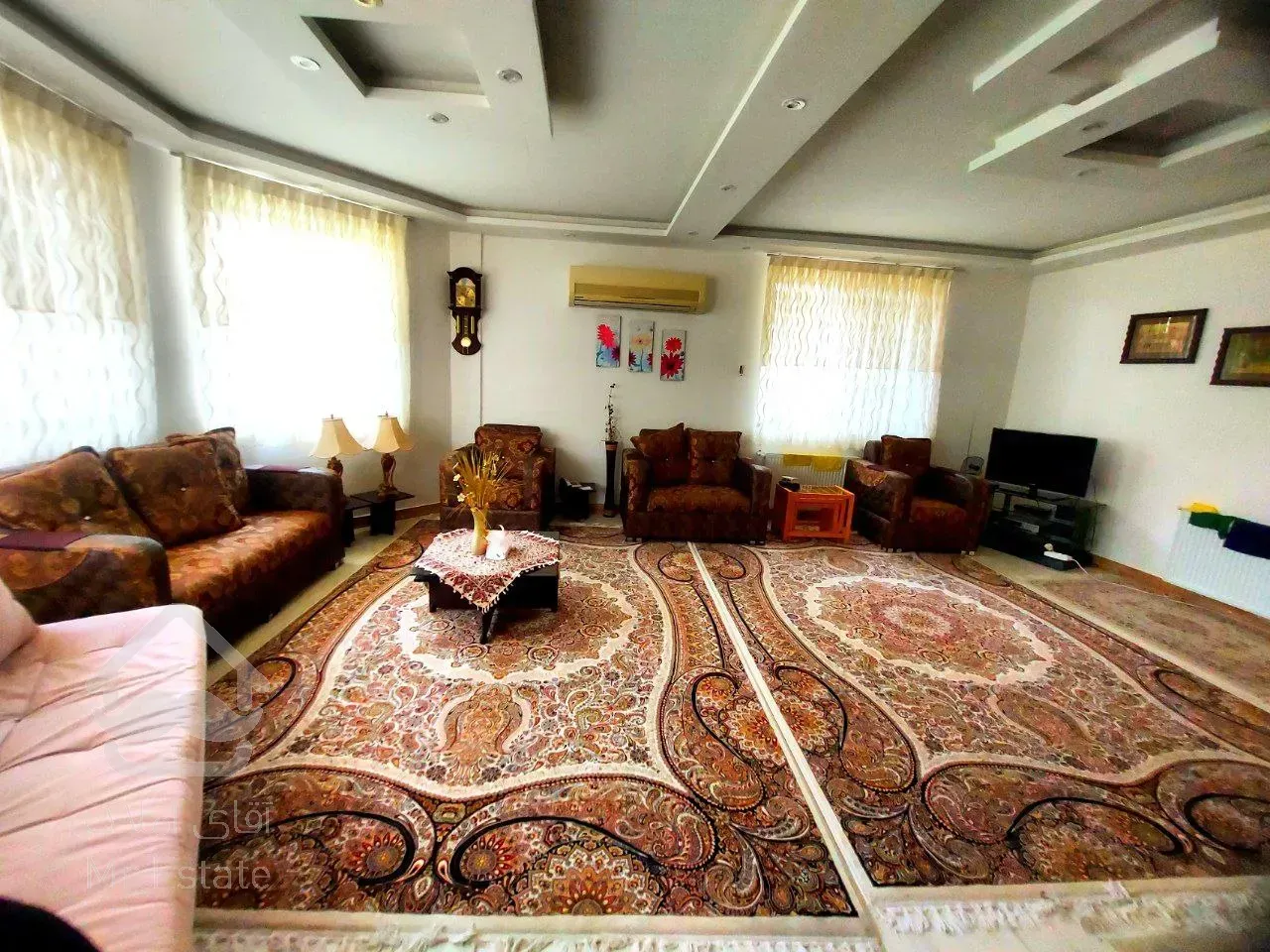 خانه  ویلایی با تمام امکانات و وسایل خانه