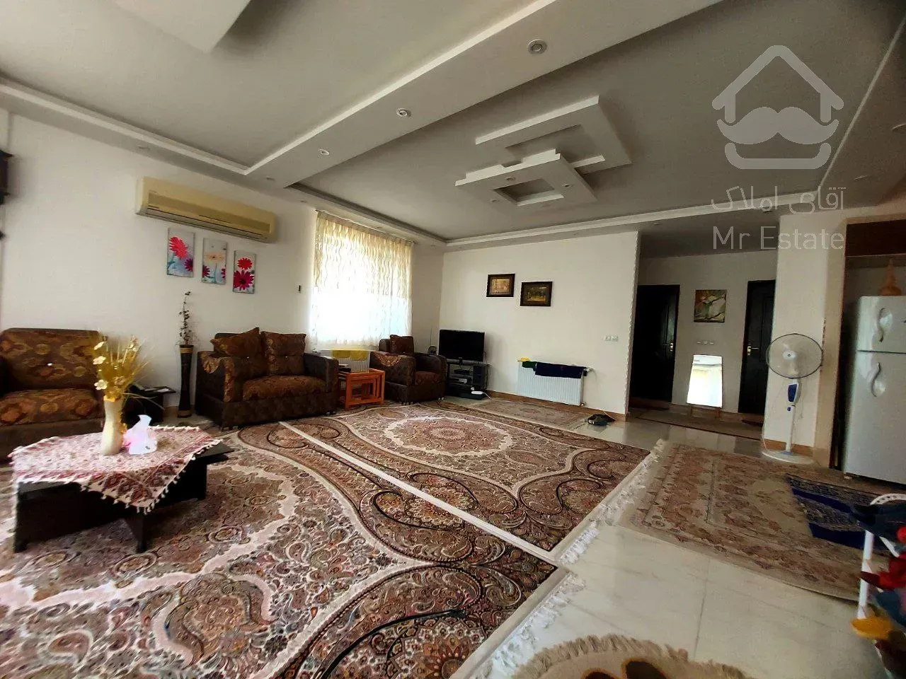 خانه  ویلایی با تمام امکانات و وسایل خانه