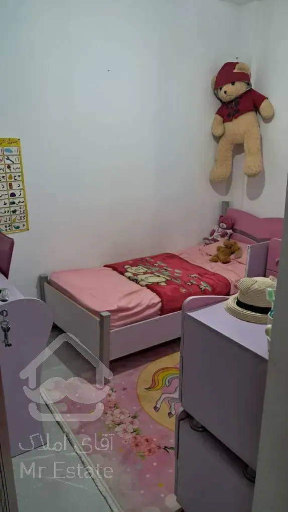 اجاره اپارتمان طبقه 4 با اسانسور