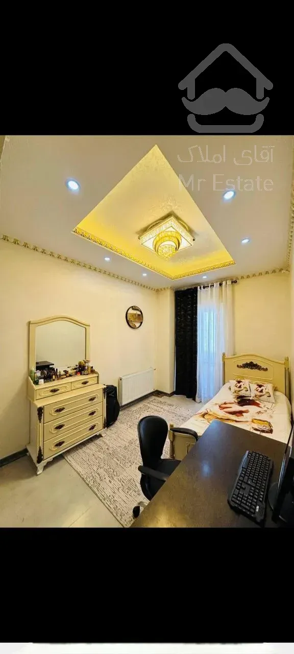 حسنی آدونا/۱۶۵متر۳خواب/قصر شاهانه/