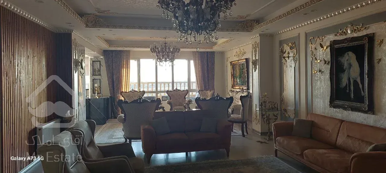 حسنی آدونا/۱۶۵متر۳خواب/قصر شاهانه/