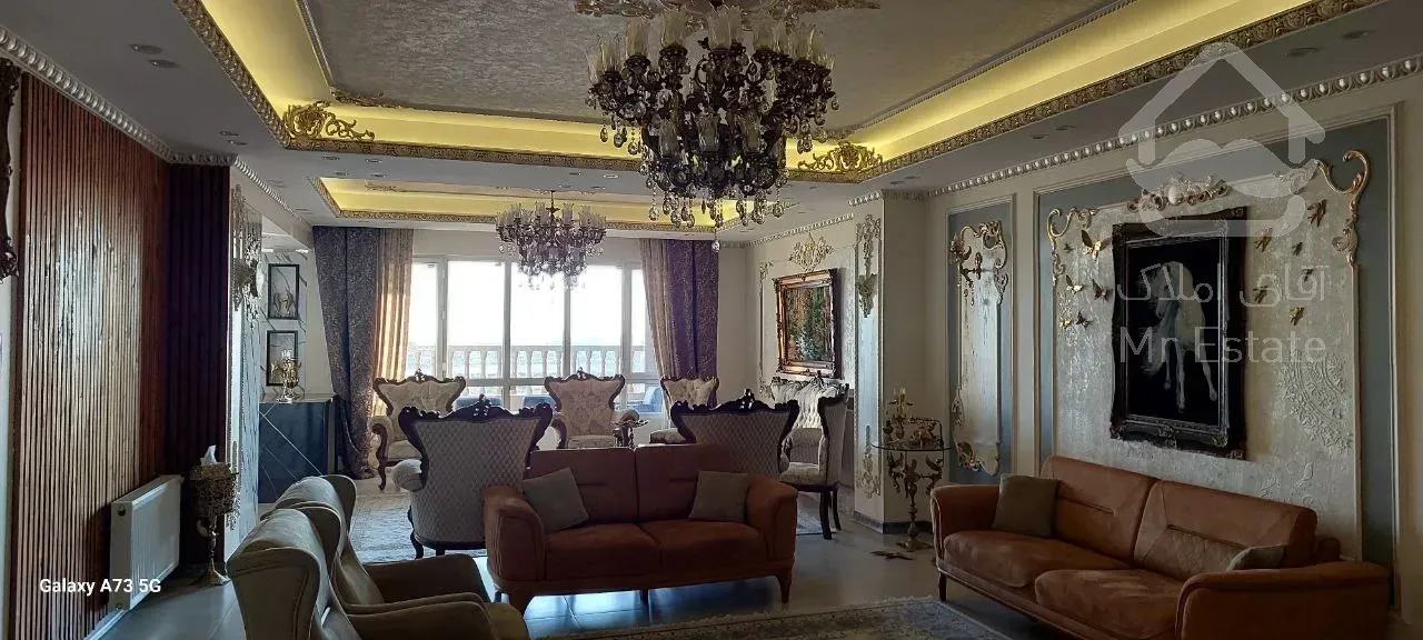 حسنی آدونا/۱۶۵متر۳خواب/قصر شاهانه/