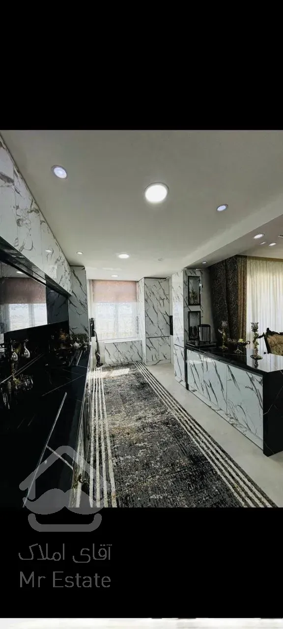 حسنی آدونا/۱۶۵متر۳خواب/قصر شاهانه/