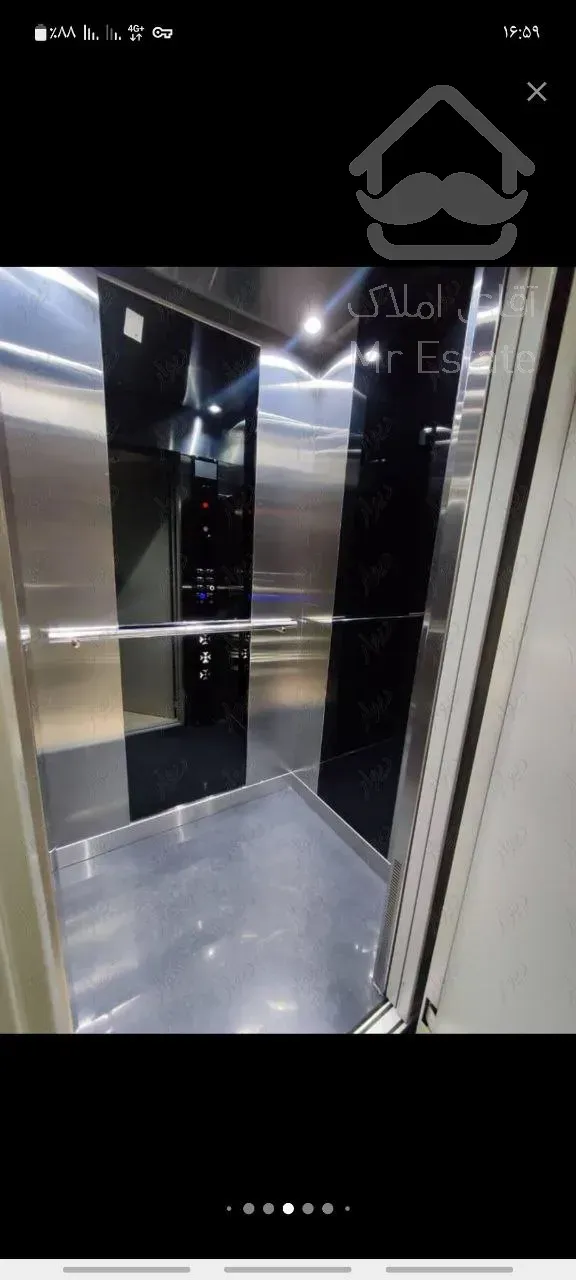 حسنی آدونا/۱۶۵متر۳خواب/قصر شاهانه/