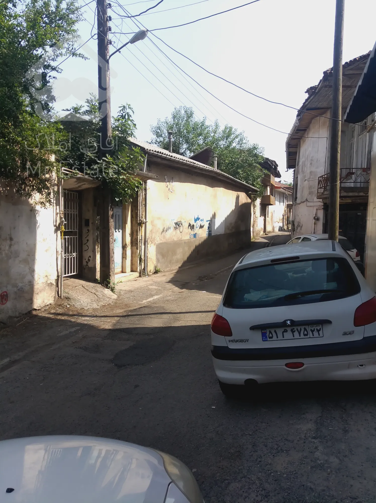 ویلایی مرکزشهر