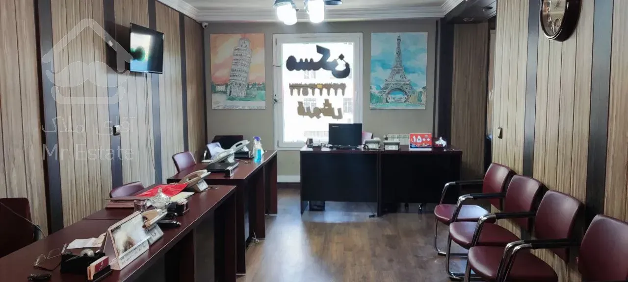 64 متر خاص ترین واحد اداری در منطقه با قابلیت تجاری