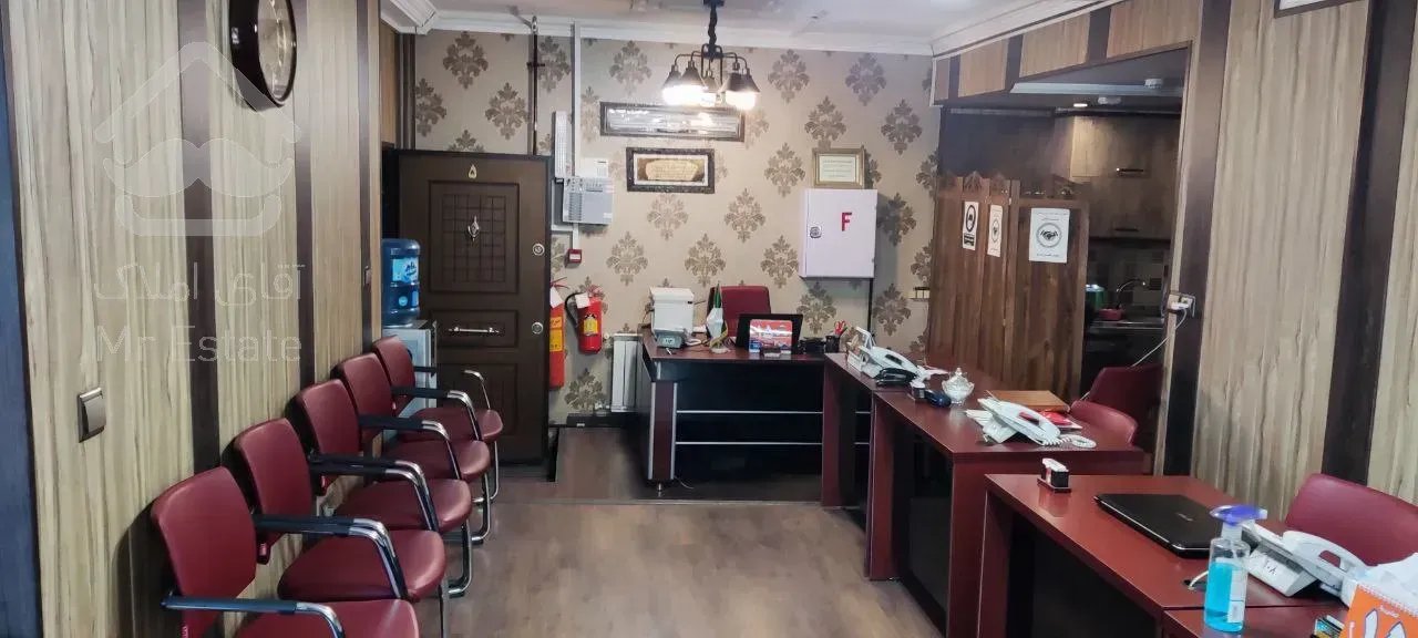 64 متر خاص ترین واحد اداری در منطقه با قابلیت تجاری