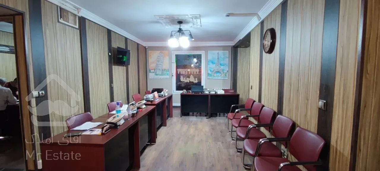 64 متر خاص ترین واحد اداری در منطقه با قابلیت تجاری