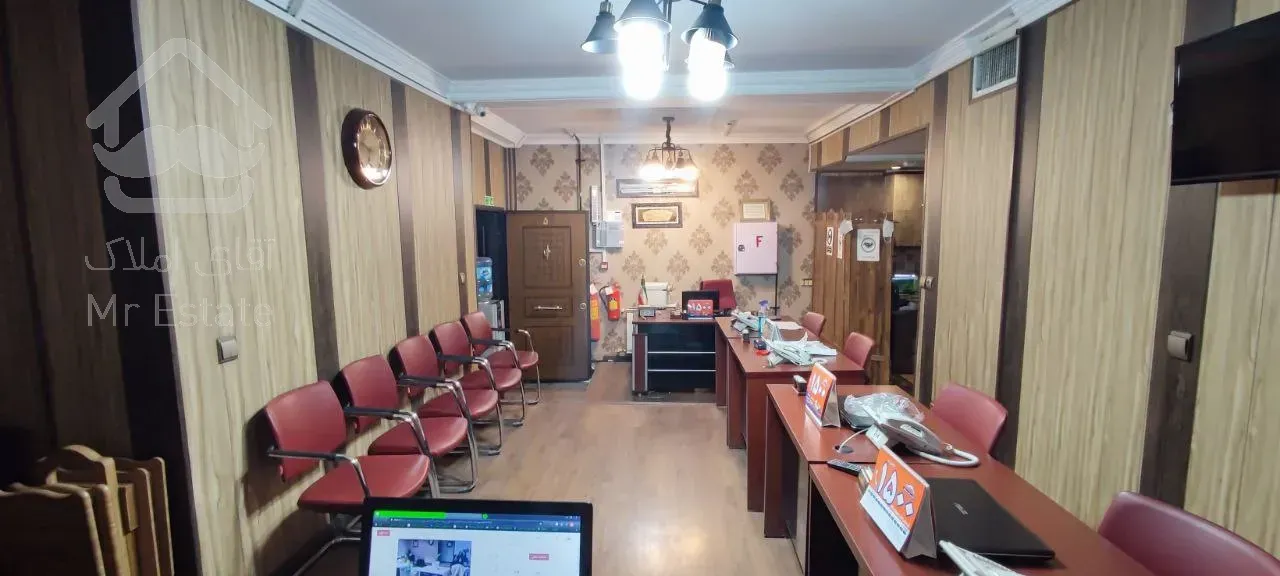 64 متر خاص ترین واحد اداری در منطقه با قابلیت تجاری