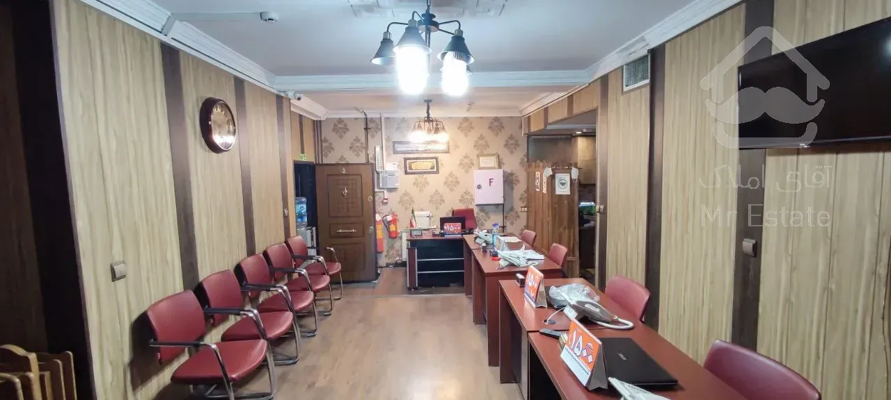 64 متر خاص ترین واحد اداری در منطقه با قابلیت تجاری