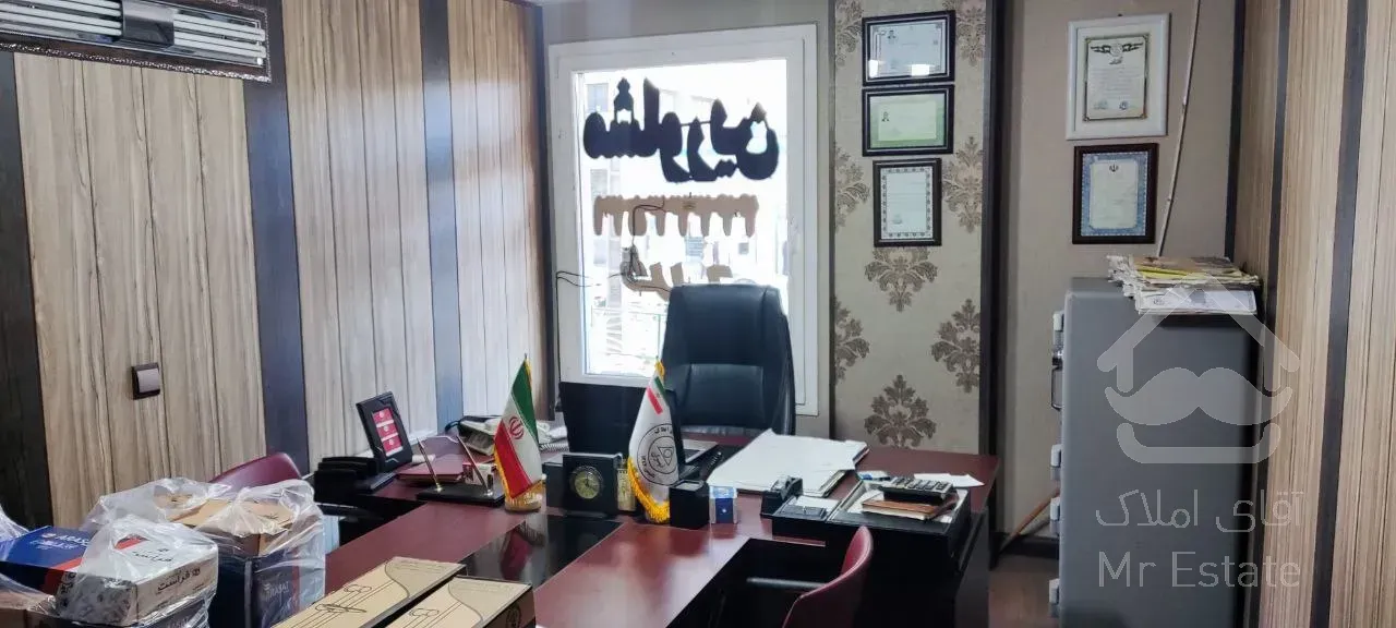 64 متر خاص ترین واحد اداری در منطقه با قابلیت تجاری