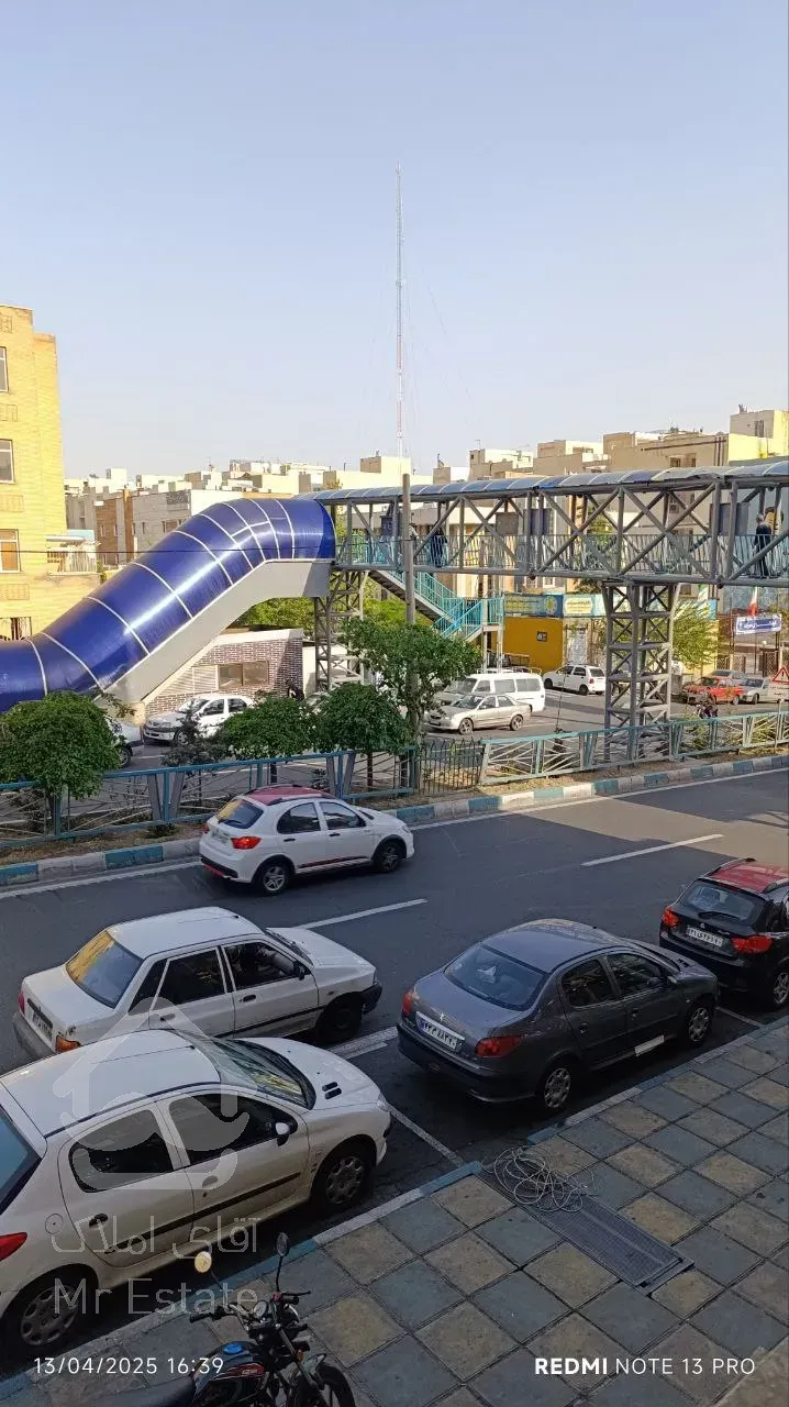 64 متر خاص ترین واحد اداری در منطقه با قابلیت تجاری