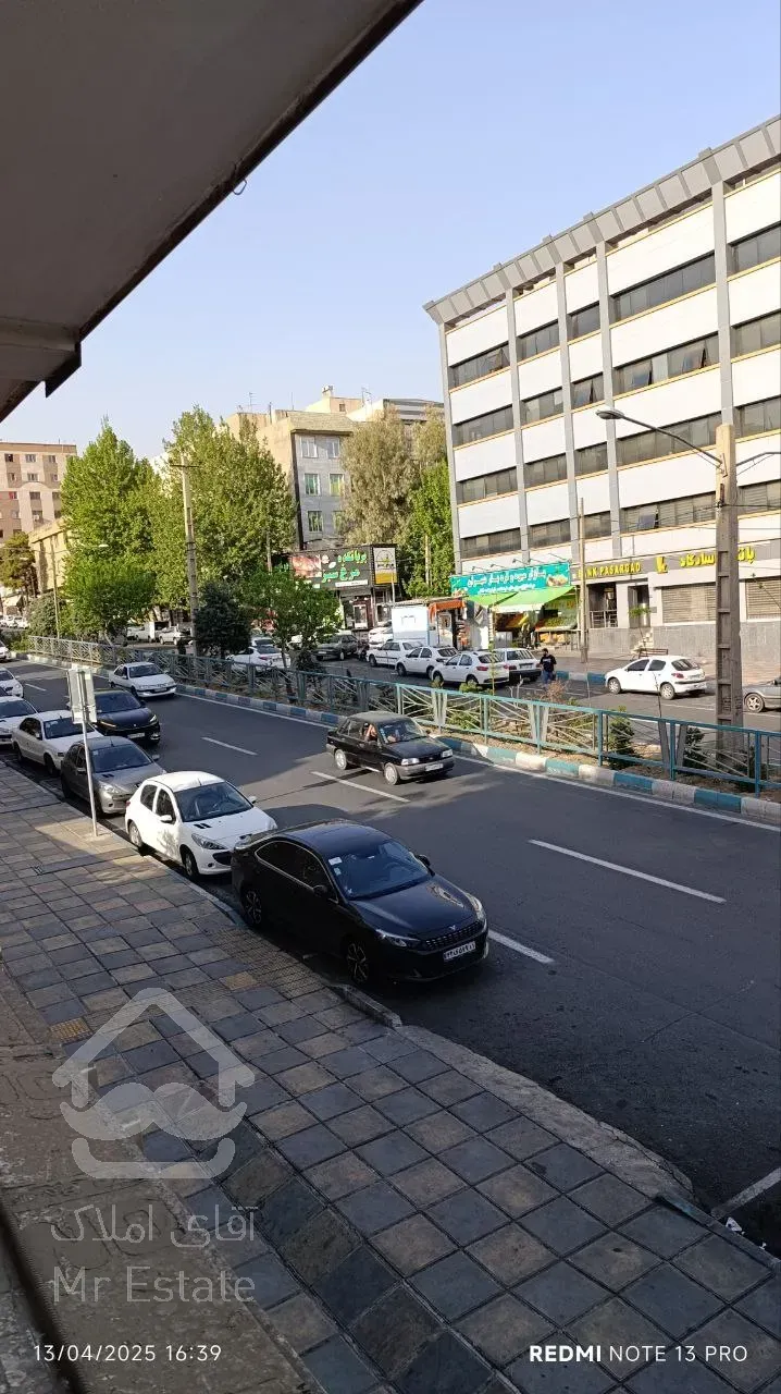 64 متر خاص ترین واحد اداری در منطقه با قابلیت تجاری