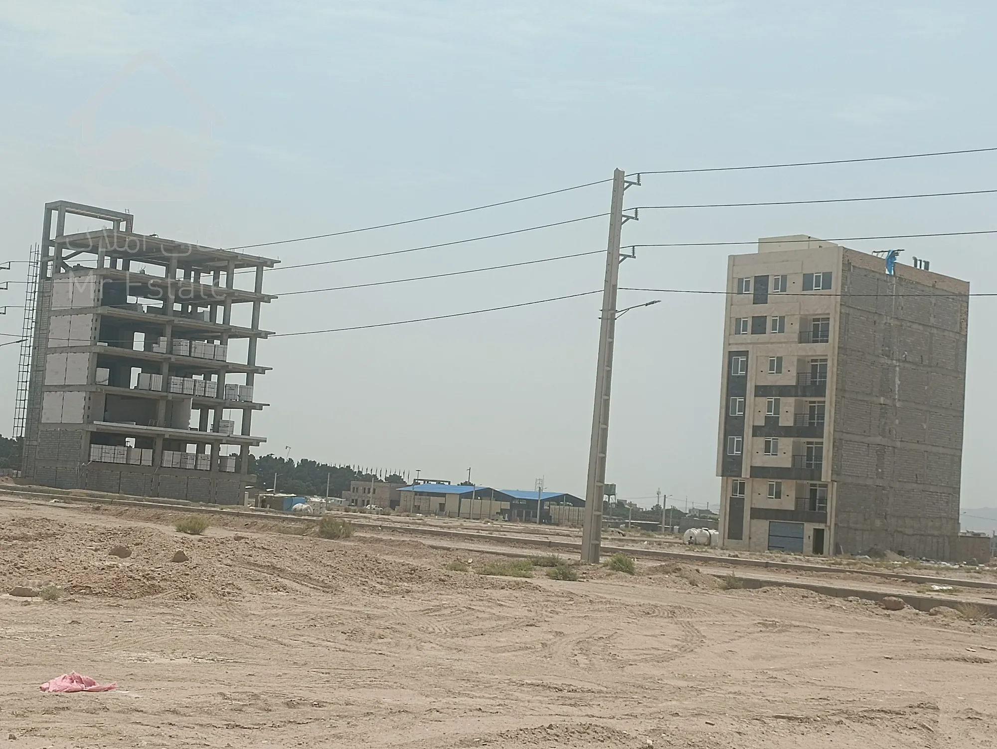 زمین های شهرک کوی بهار ورودی مترو کهریزک