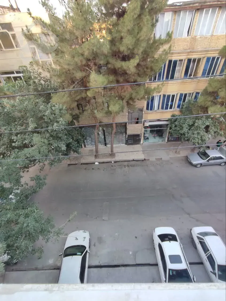 فروش آپارتمان ۸۰ متری صفر دوخواب نقدی یا معاوضه