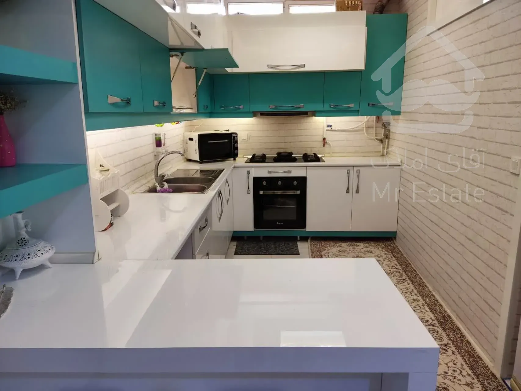 فروش فوری خانه ویلایی دوبر در باغ فردوس