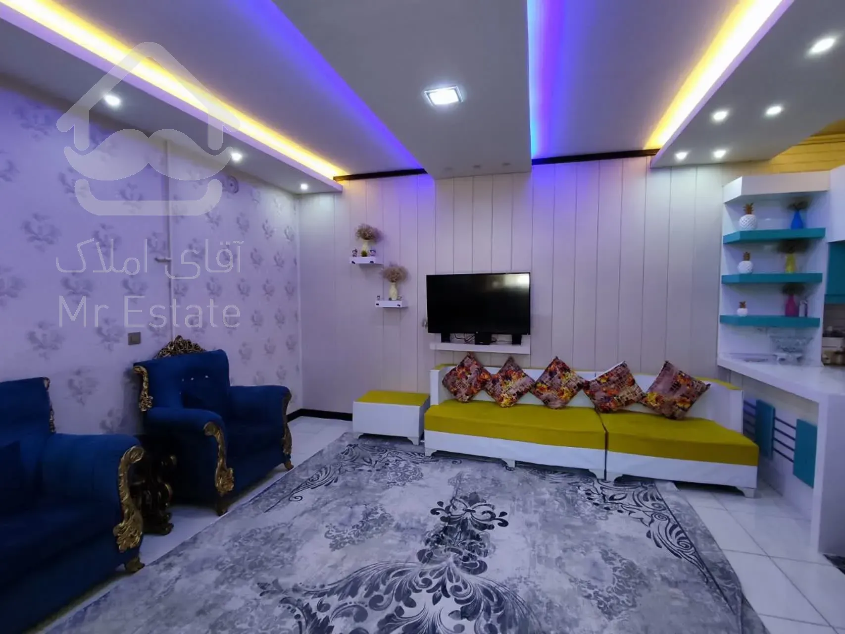 فروش فوری خانه ویلایی دوبر در باغ فردوس