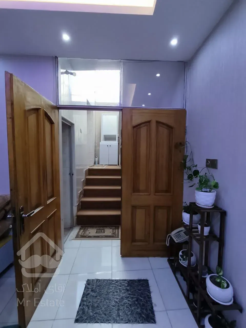 فروش فوری خانه ویلایی دوبر در باغ فردوس