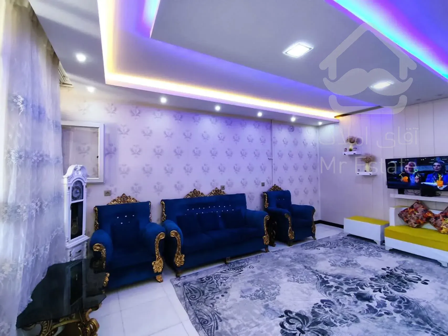 فروش فوری خانه ویلایی دوبر در باغ فردوس