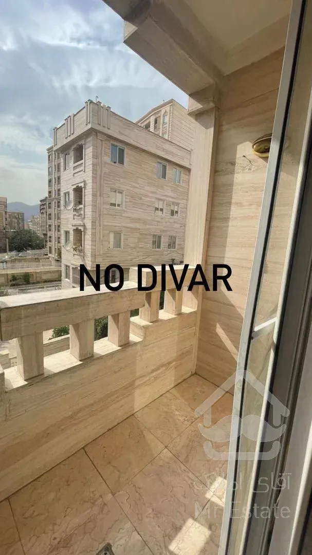 فروش آپارتمان ۶۲متر ۱خواب رو به آفتاب در باغ فیض